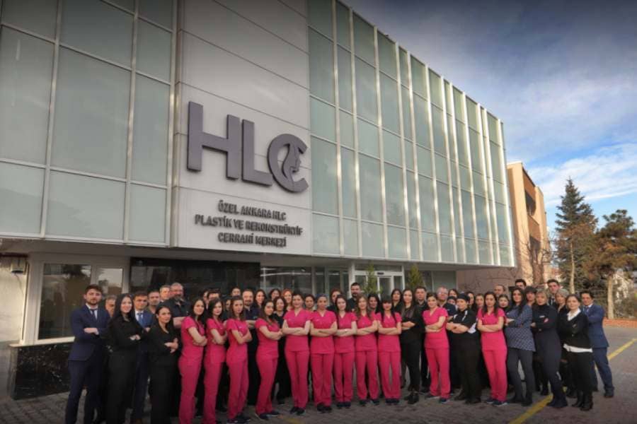 HLC Plastic and Reconstructive Surgery Center